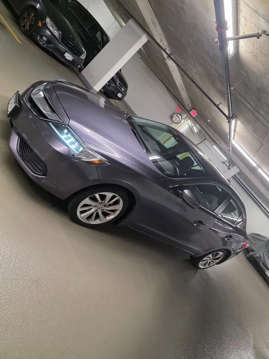 2017 Acura ILX - Image 5 of 8