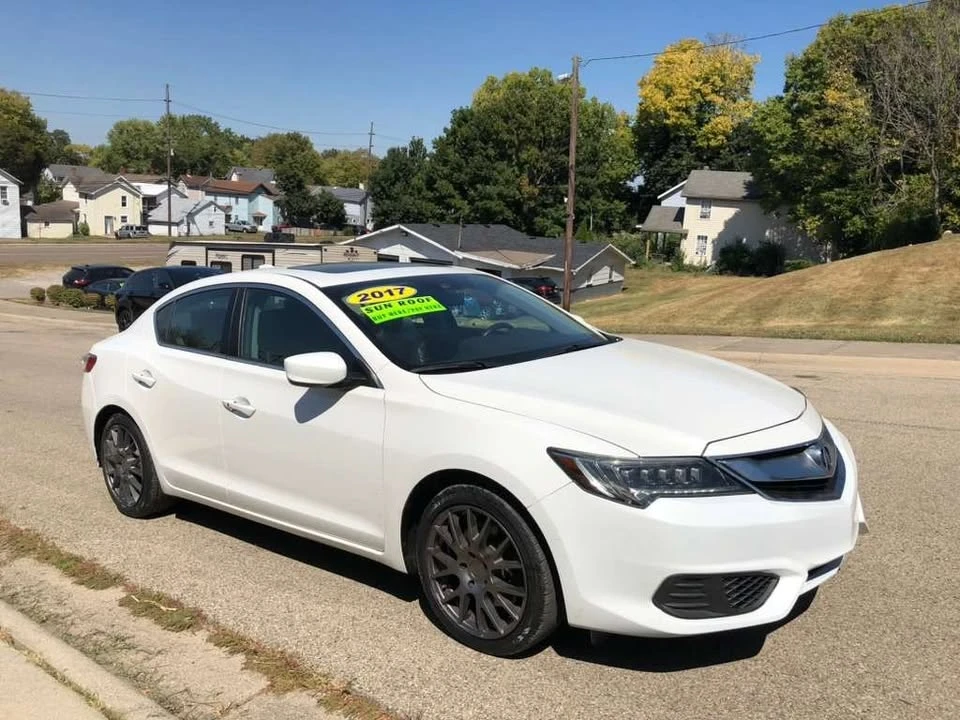2017 Acura ILX - Image 8 of 18