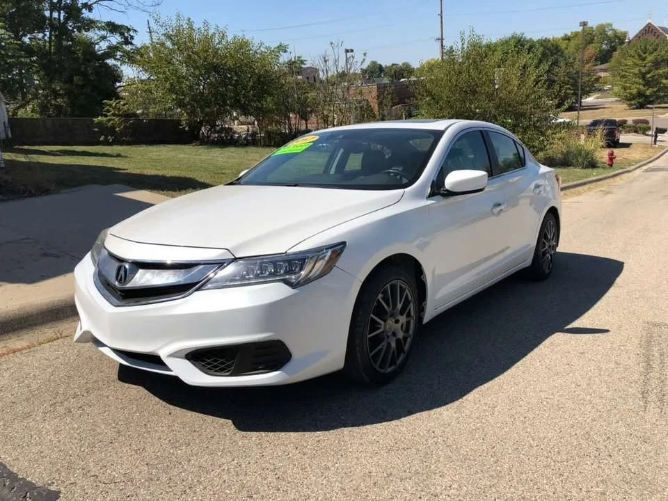 2017 Acura ILX - Image 3 of 18