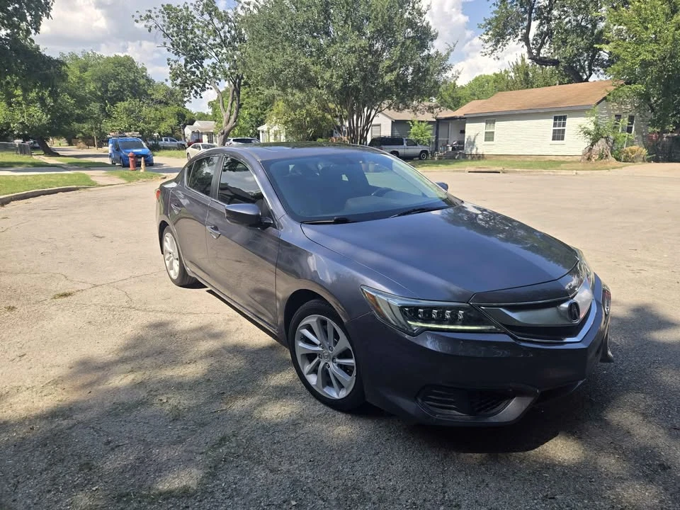 2017 Acura ILX - Image 2 of 8