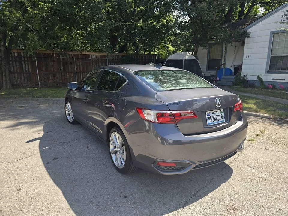 2017 Acura ILX - Image 4 of 8