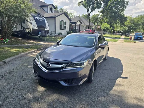 2017 Acura ILX ILX