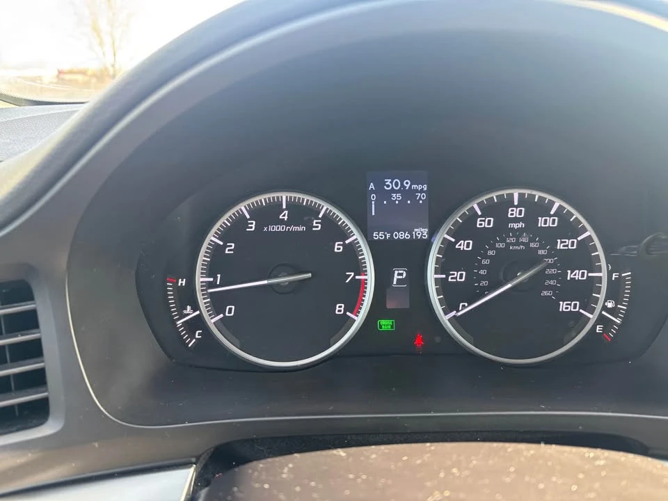 2017 Acura ILX - Image 8 of 9