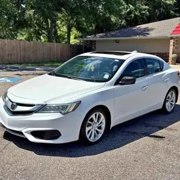 2017 Acura ILX 2.4L