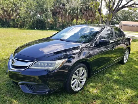 2017 Acura ILX