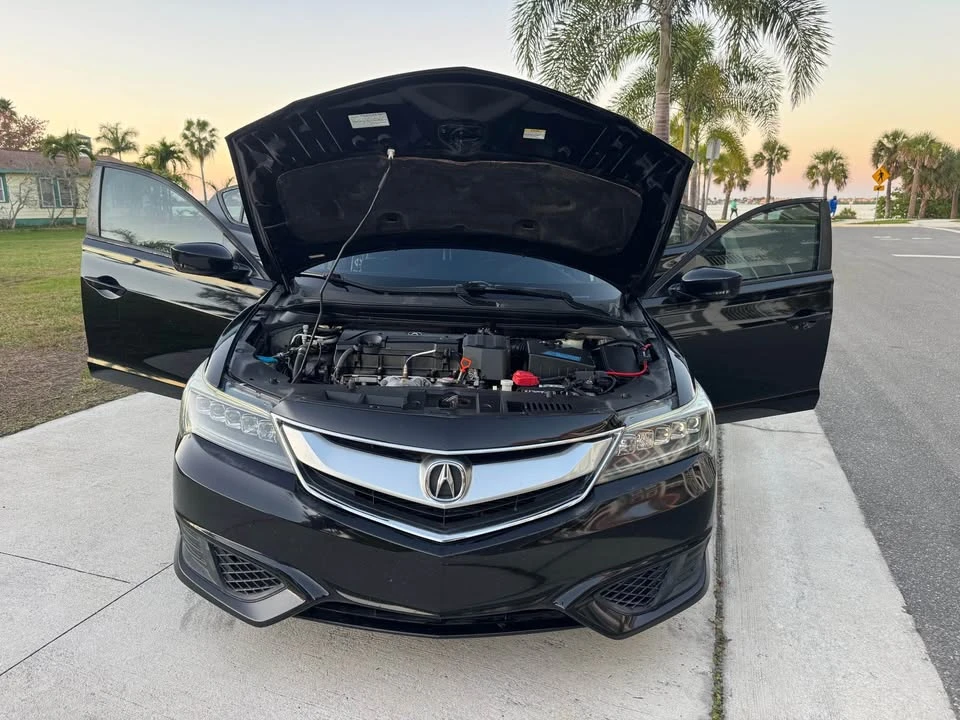 2017 Acura ILX - Image 18 of 19