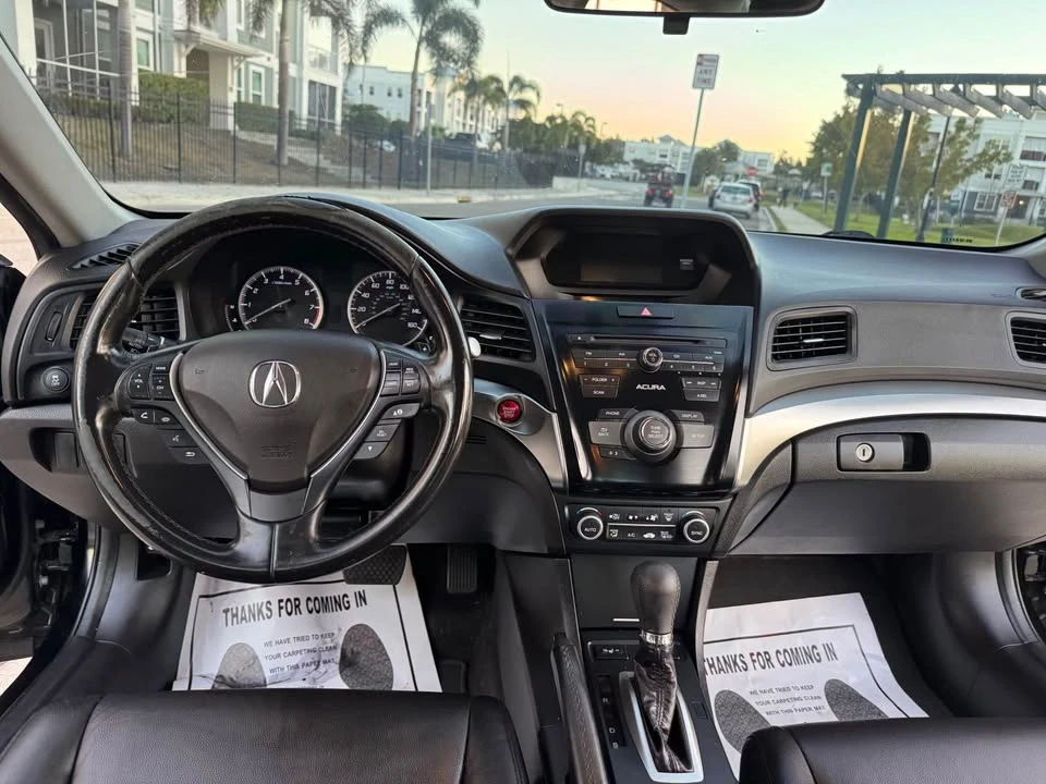 2017 Acura ILX - Image 17 of 19