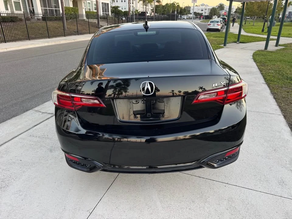 2017 Acura ILX - Image 5 of 19