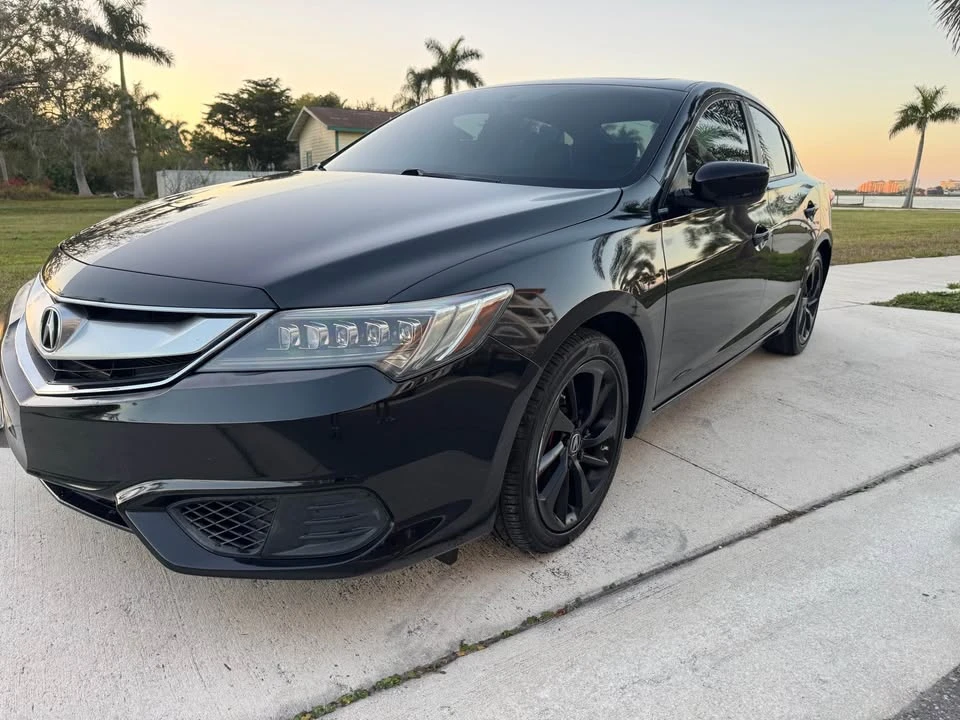 2017 Acura ILX - Image 8 of 19