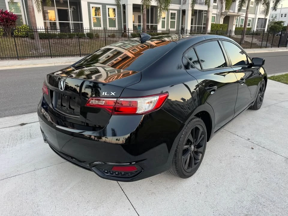 2017 Acura ILX - Image 4 of 19