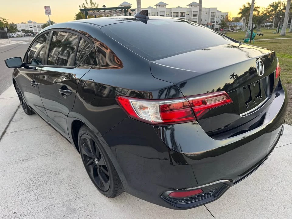 2017 Acura ILX - Image 6 of 19