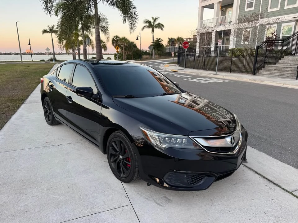 2017 Acura ILX - Image 2 of 19
