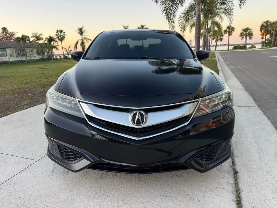 2017 Acura ILX - Image 9 of 19