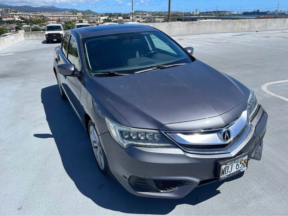 2017 Acura ILX - Image 2 of 6