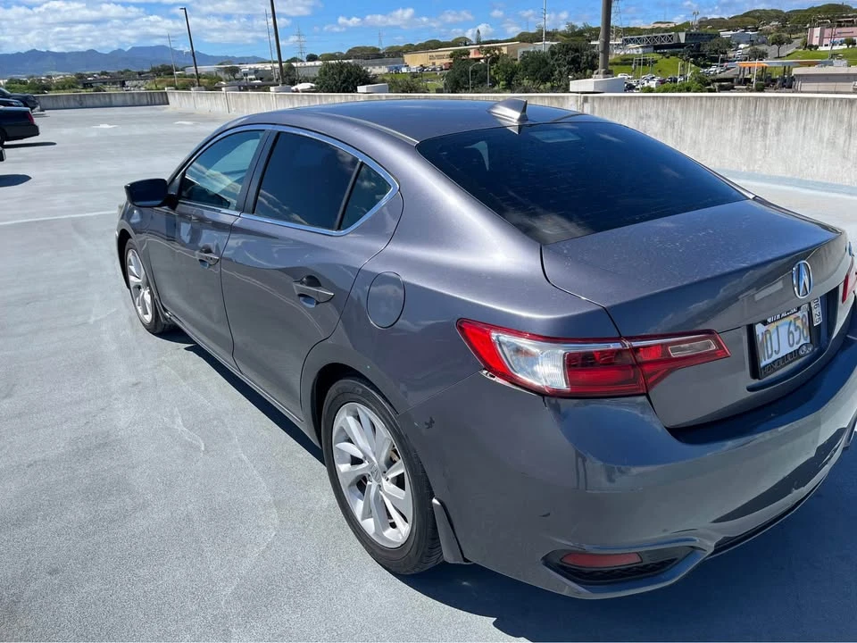 2017 Acura ILX - Image 4 of 6