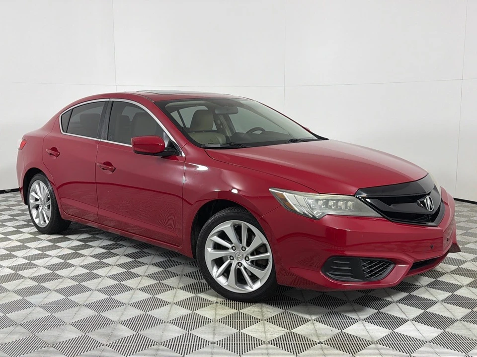 2017 Acura ILX - Image 2 of 12