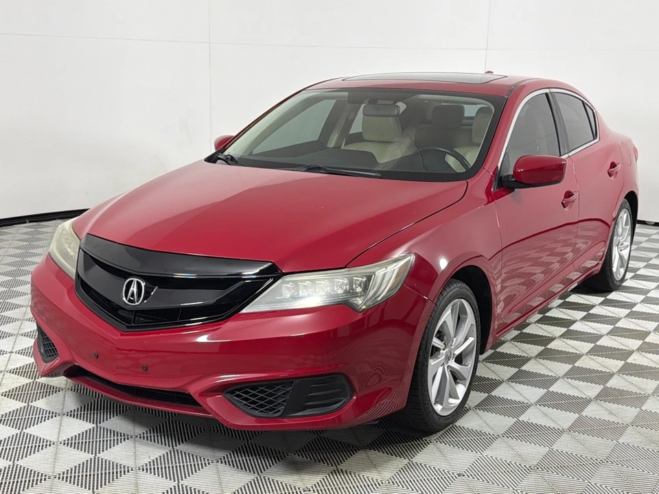 2017 Acura ILX - Image 11 of 12