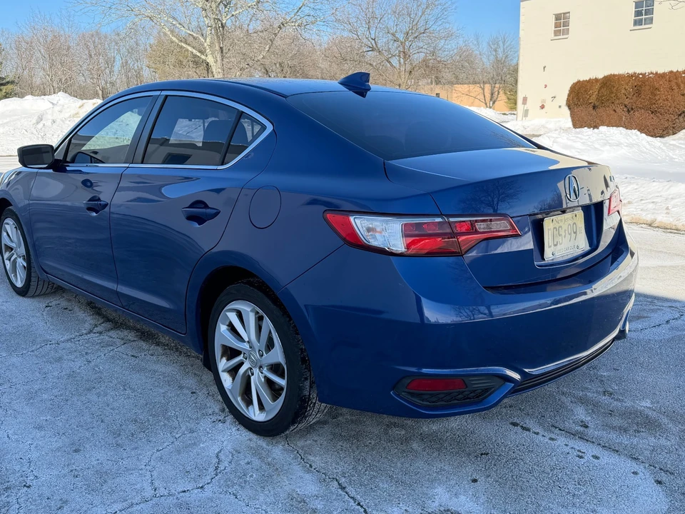 2017 Acura ILX - Image 6 of 21