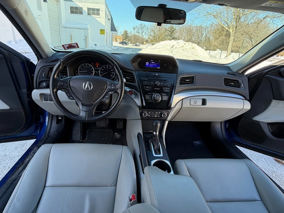 2017 Acura ILX - Image 20 of 21