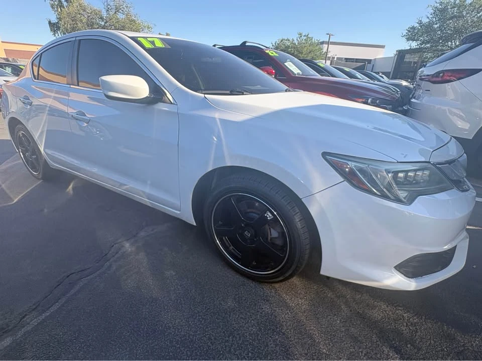 2017 Acura ILX - Image 2 of 17