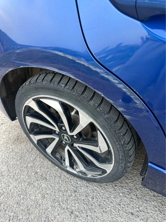 2017 Acura ILX - Image 7 of 17