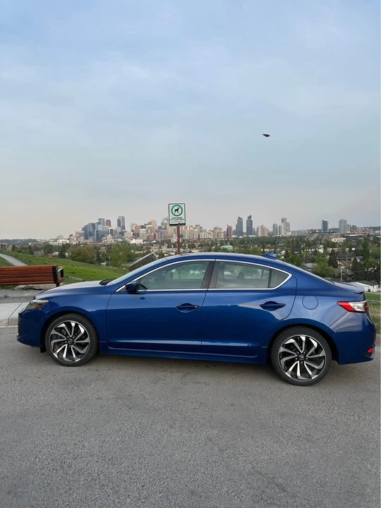 2017 Acura ILX - Image 3 of 17