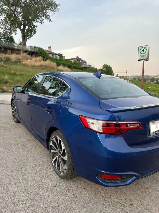 2017 Acura ILX - Image 5 of 17