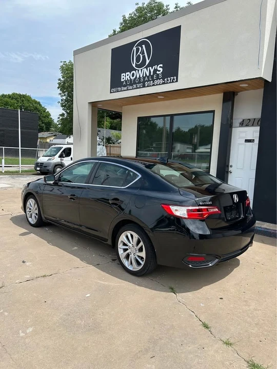 2017 Acura ILX - Image 3 of 17