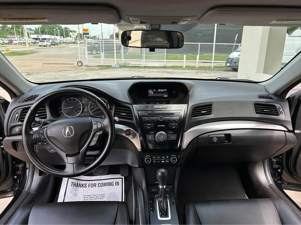 2017 Acura ILX - Image 14 of 17
