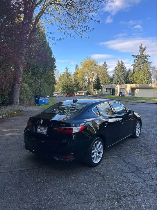 2017 Acura ILX - Image 3 of 9
