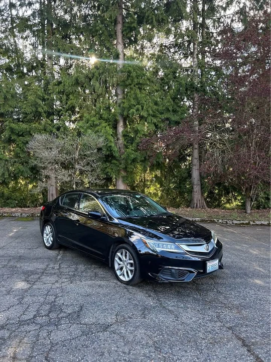 2017 Acura ILX - Image 2 of 9