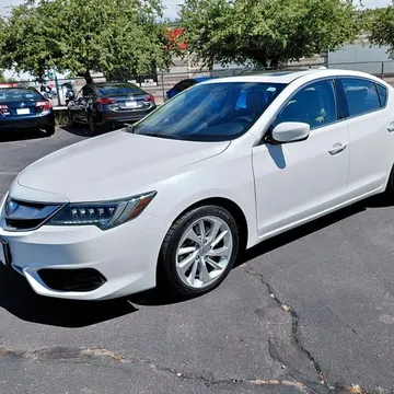 2017 Acura ILX ILX