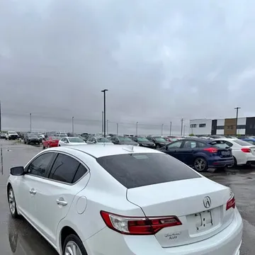 2017 Acura ILX