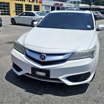 2017 Acura ILX ILX