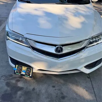 2017 Acura ILX ILX