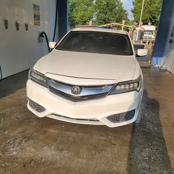 2017 Acura ILX ILX