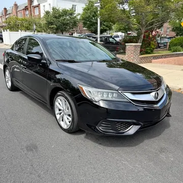 2017 Acura ILX ILX