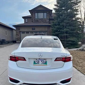 2017 Acura ILX
