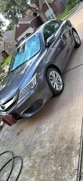 2017 Acura ILX Premium & A-SPEC Pkgs