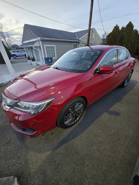 2017 Acura ILX - Image 2 of 9