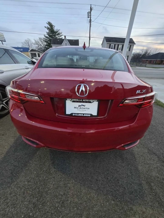 2017 Acura ILX - Image 3 of 9
