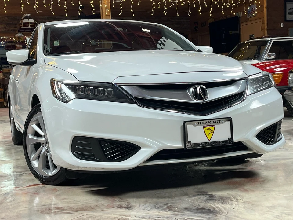2017 Acura ILX - Image 3 of 12