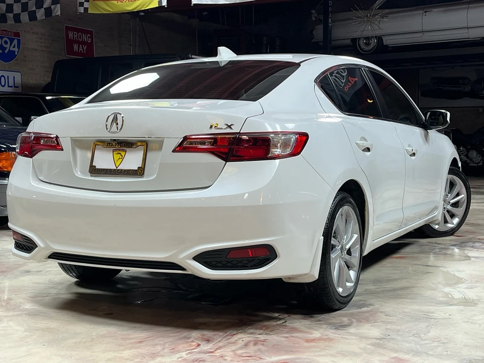 2017 Acura ILX - Image 4 of 12