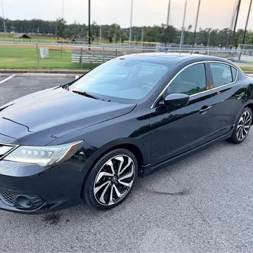 2017 Acura ILX Technology Package