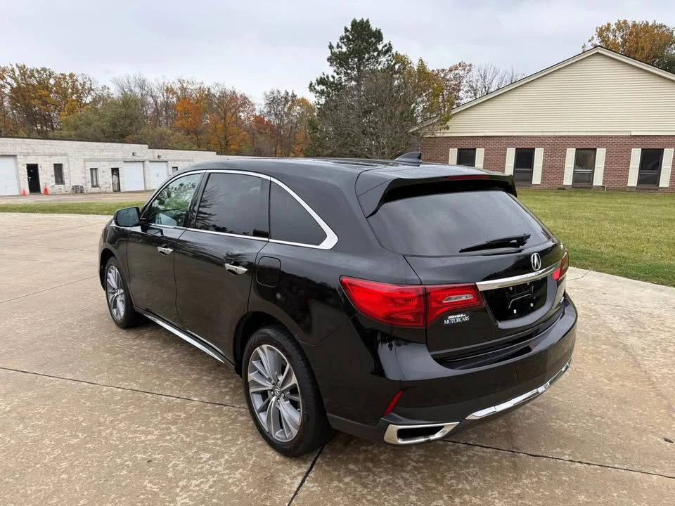 2017 Acura MDX 3rd Gen - Image 7 of 19