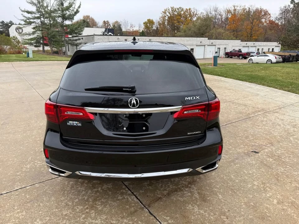 2017 Acura MDX 3rd Gen - Image 6 of 19