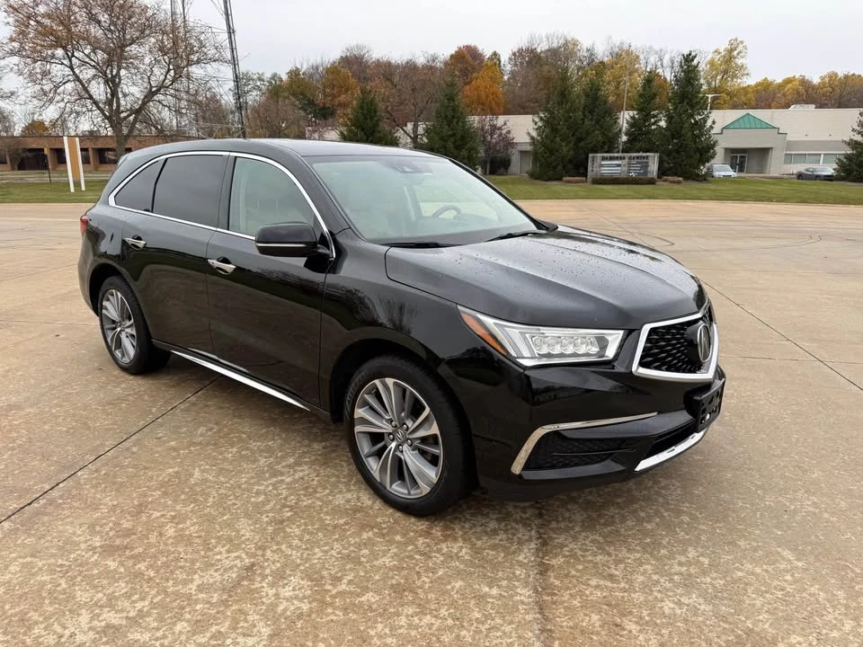 2017 Acura MDX 3rd Gen - Image 3 of 19