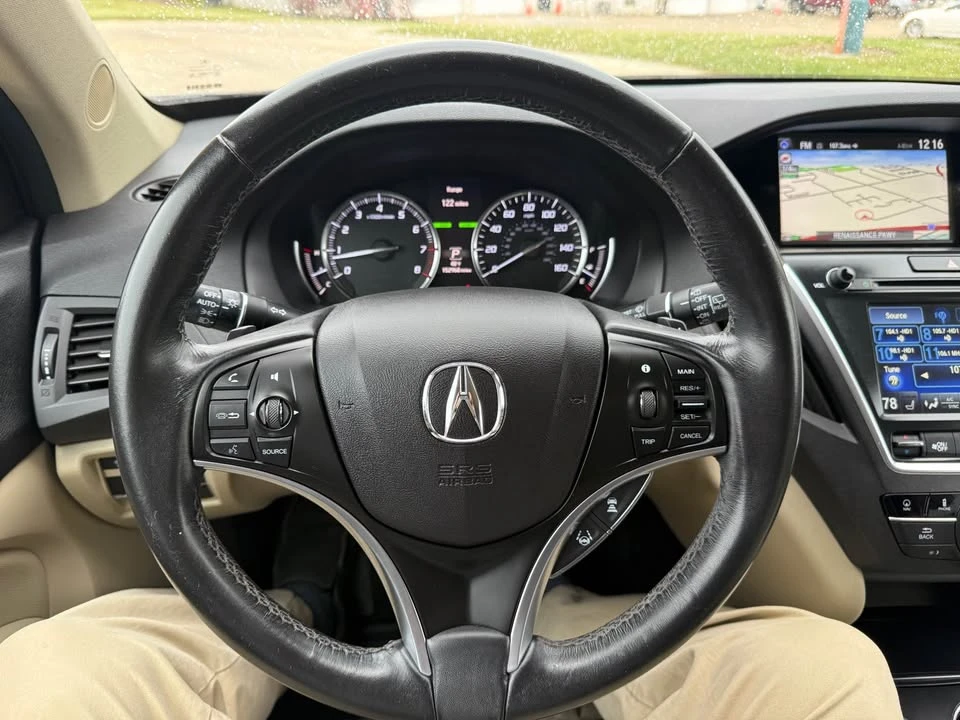 2017 Acura MDX 3rd Gen - Image 11 of 19