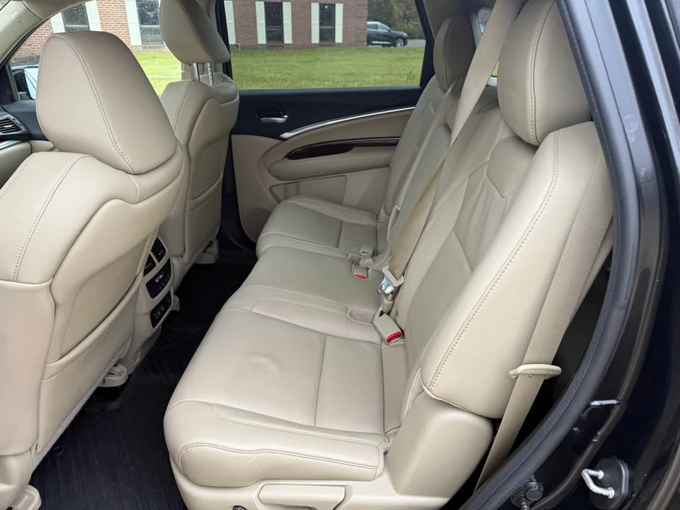 2017 Acura MDX 3rd Gen - Image 12 of 19