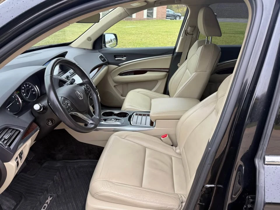 2017 Acura MDX 3rd Gen - Image 8 of 19